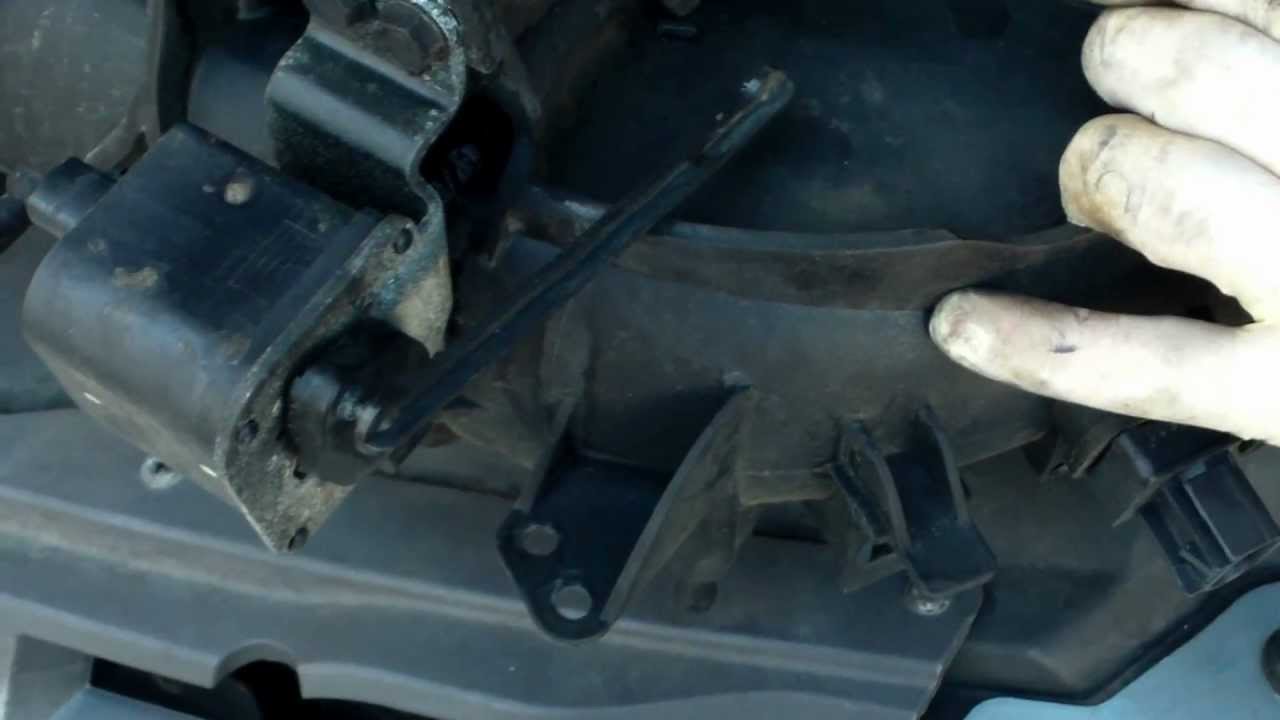 Chrysler Pacifica Upper Intake leak