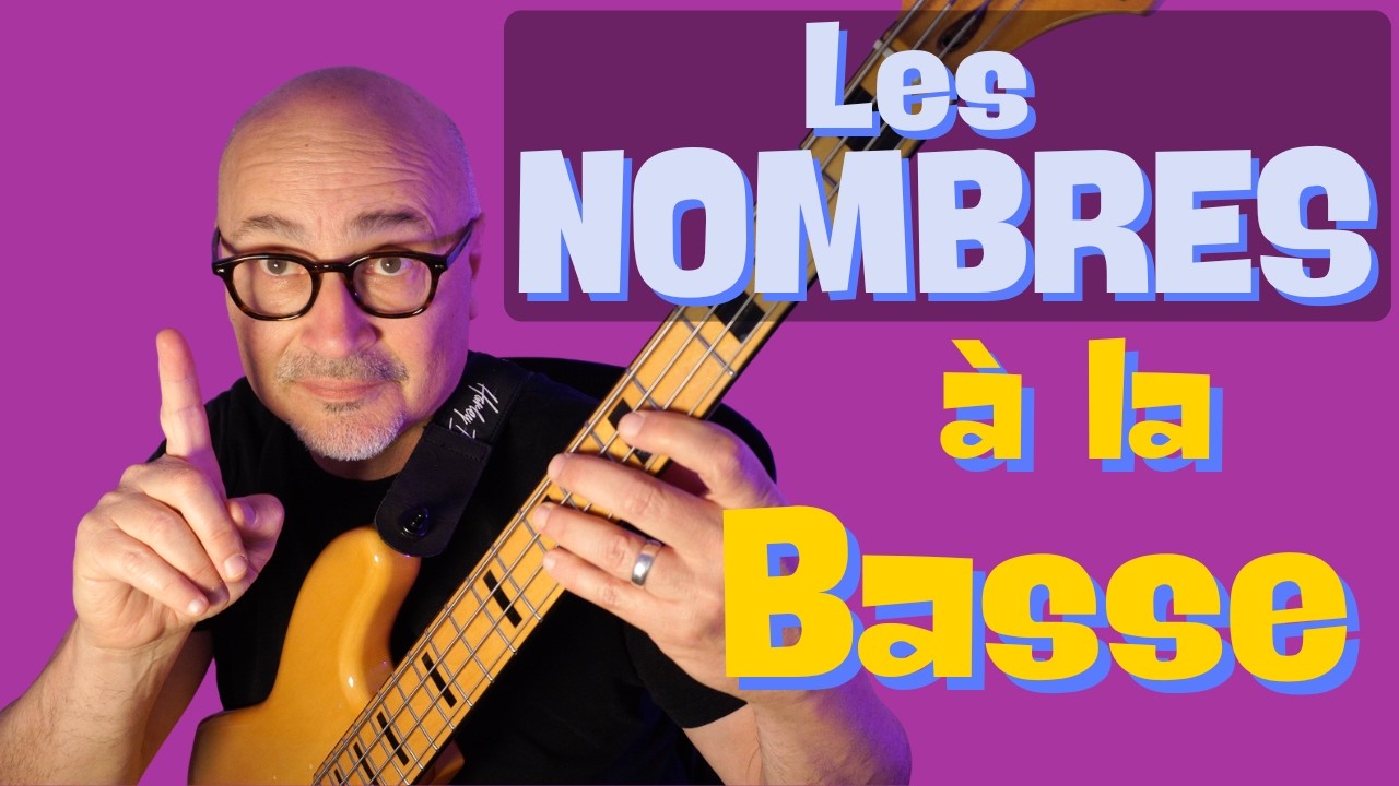 L'art des nombres à la Basse