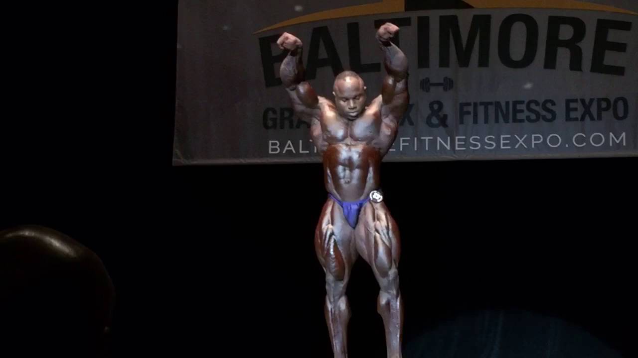 AKIM WILLIAMS At 2016 Baltimore Pro Grand Prix!!!