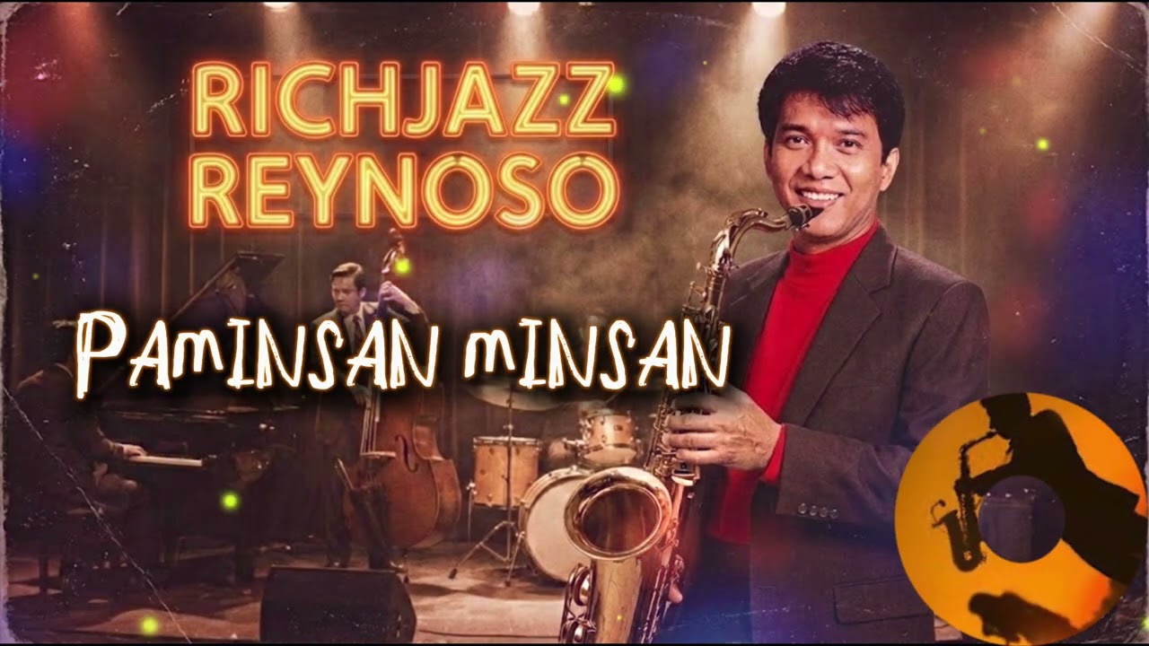 Paminsan-minsan by RichJazz Reynoso | OPM Jazz Cover