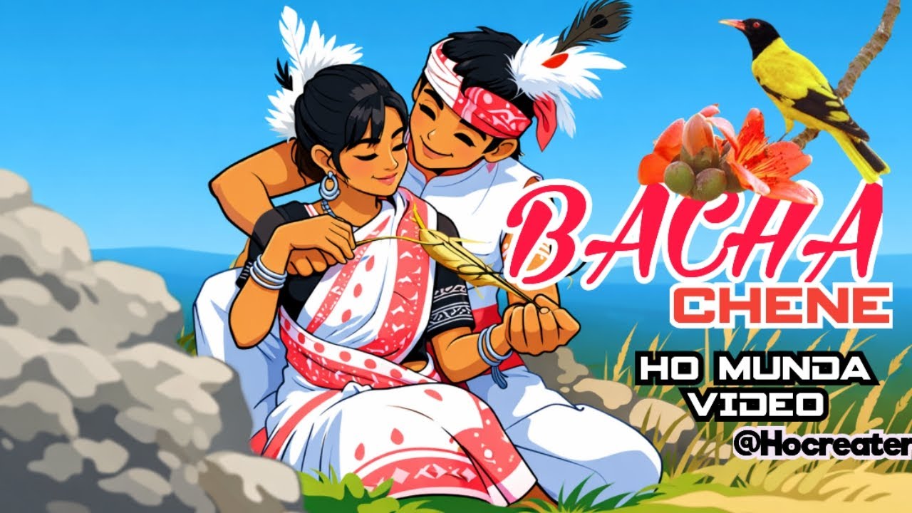 BACHA CHENE//NEW HO MUNDA VIDEO//HOCREATER//BIRA & GORA