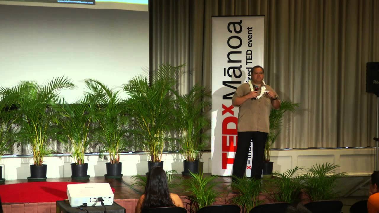 Honoring Native Intelligence: Alapaki Nahale-a at TEDxManoa