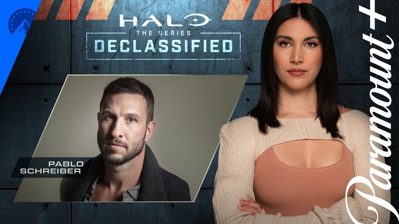 Halo The Series (Declassified) | Stream Now | Paramount+ Nordic