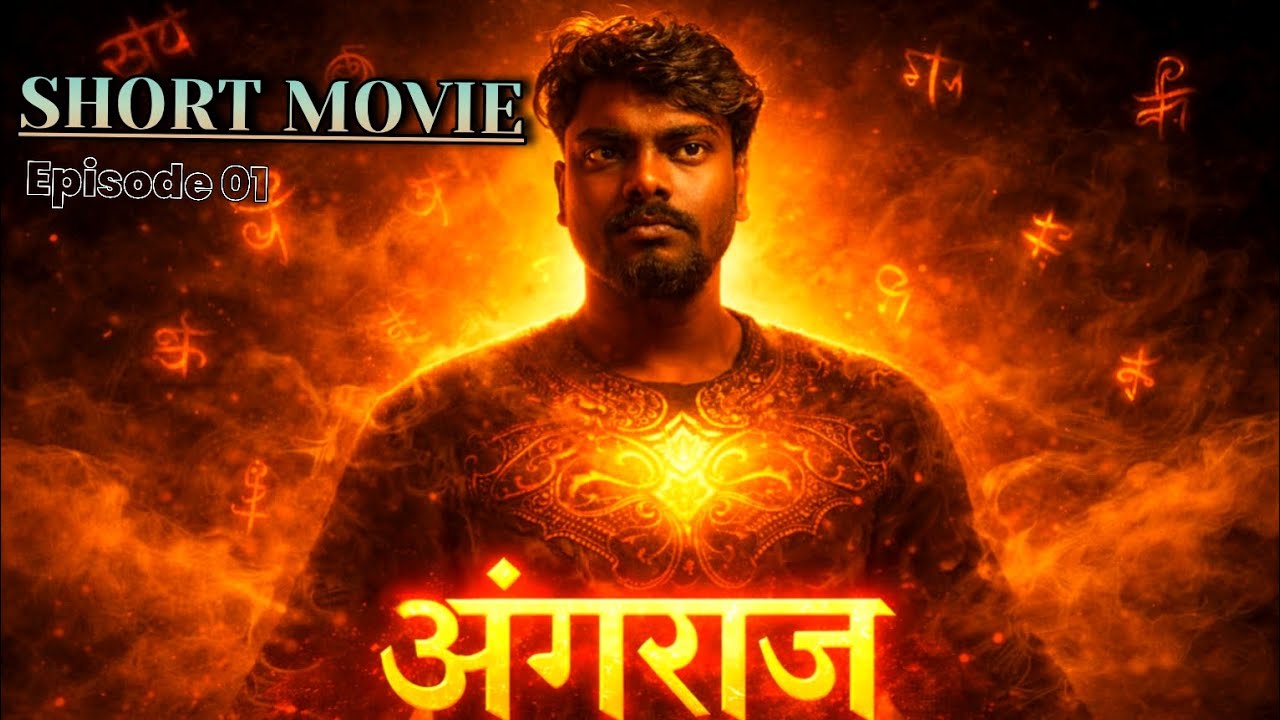 ANGRAJ | Episode 01 | Karn Ka Kavach Aur Kundal | Mythological Superhero Story