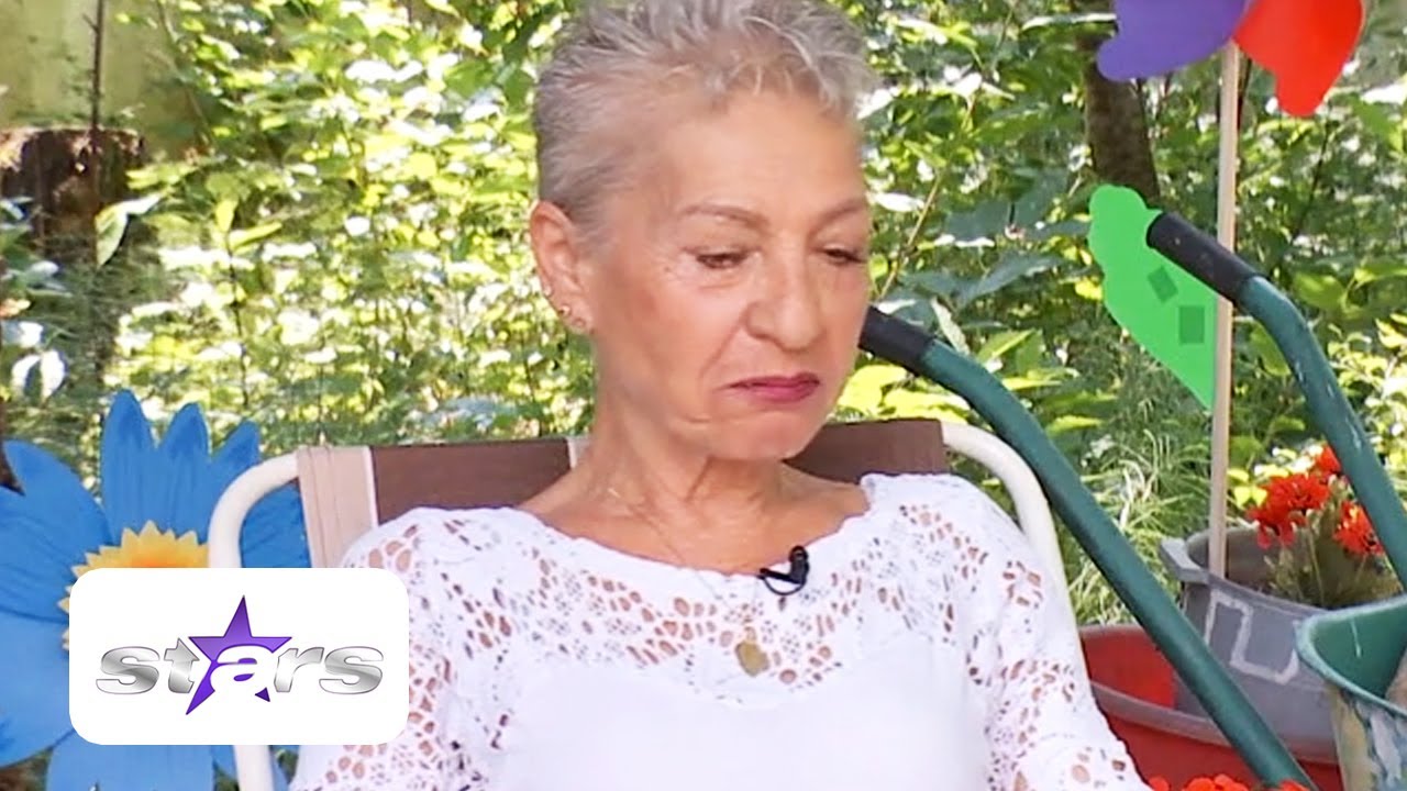 Emilia Iucinu, interviu emoţionant: 
