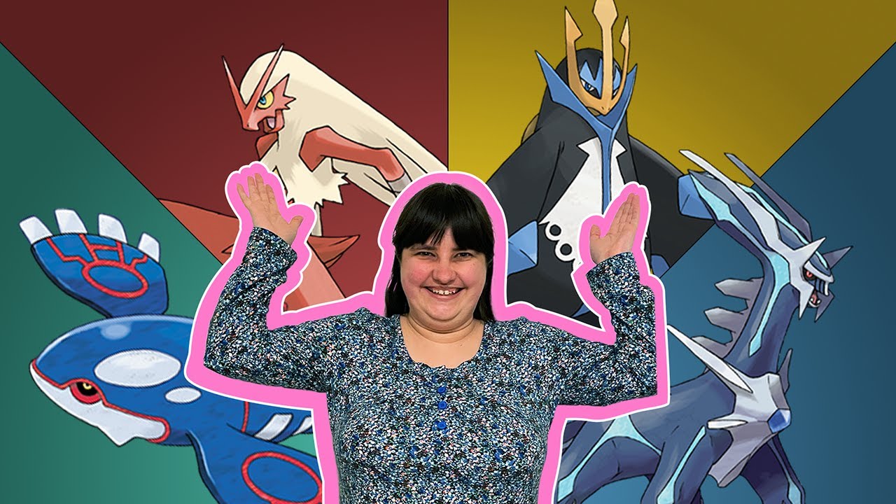 My Favorite Pokémon Part 2
