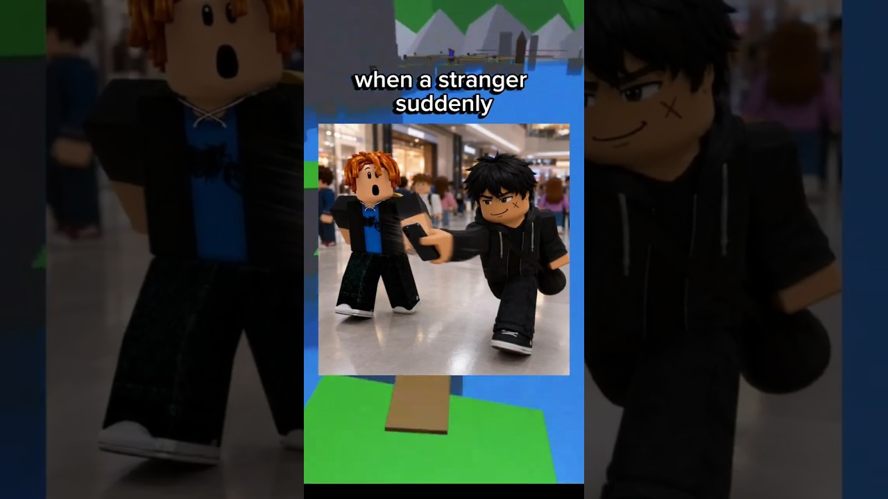 A Stranger Stole Your Phone 😱