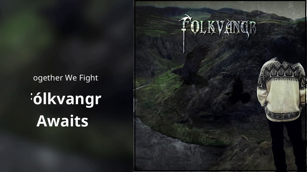 Fólkvangr - Fólkvangr Awaits [Full Album 2019]