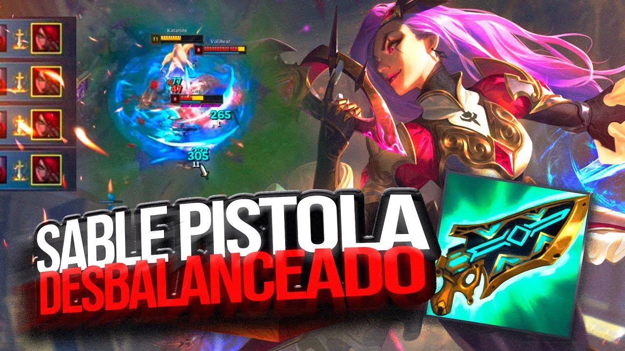 🤯 ¿Te puedes hacer 20 KILLS con KATARINA SIN MORIR?