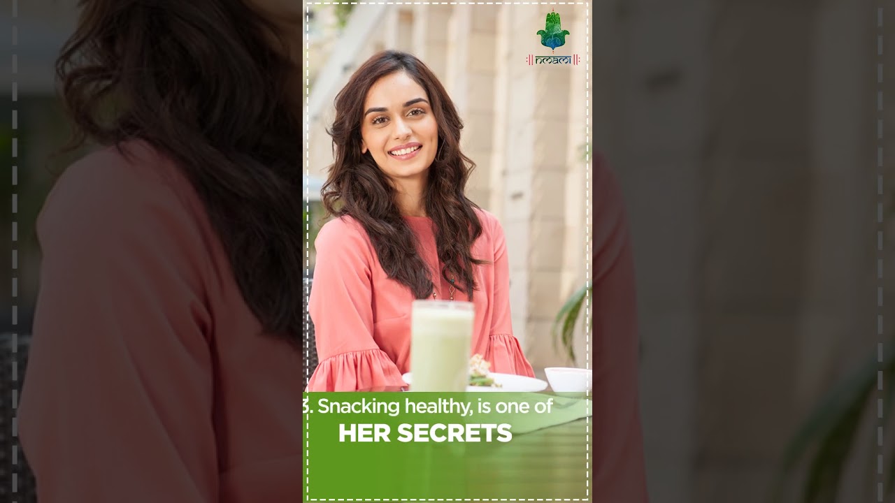 5 Things you Didn’t Know about Manushi Chhillar!