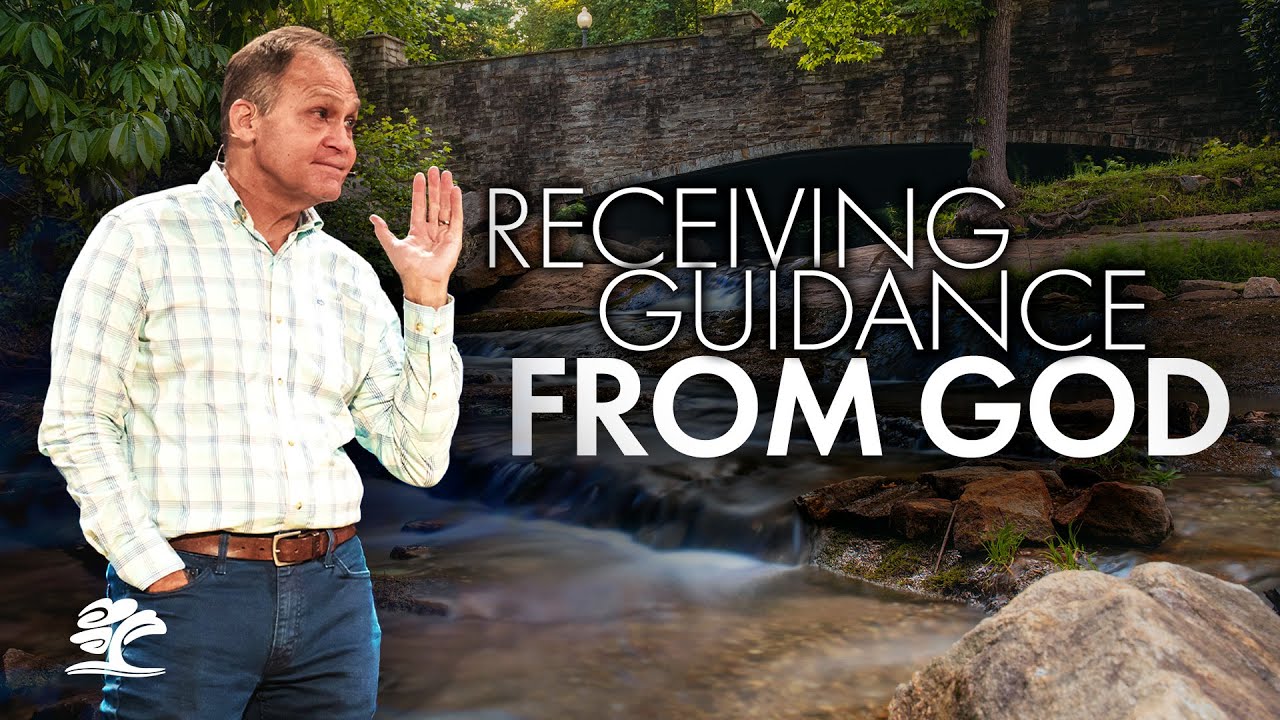Hearing God Part 5  |  Perry Duggar