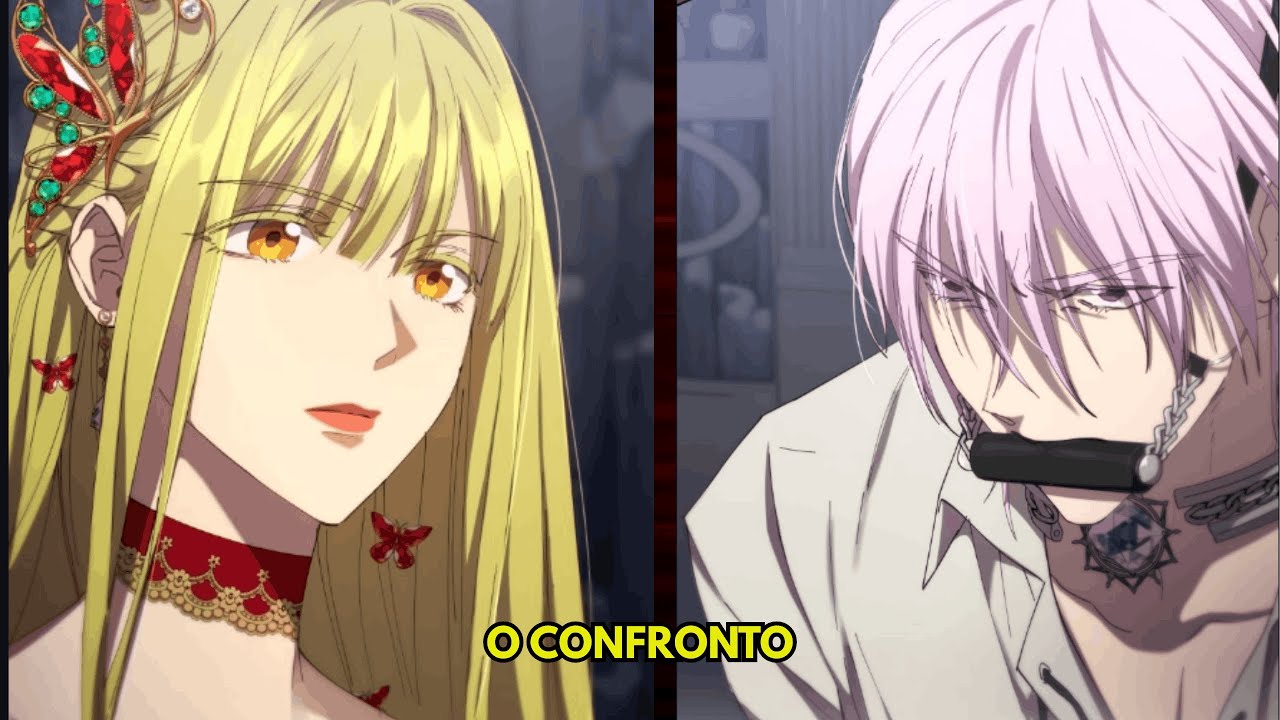 A PRINCESA REGRESSOU para RESGATAR o REBELDE, mas ELE não parece DISPOSTO a OBEDECE-LÁ