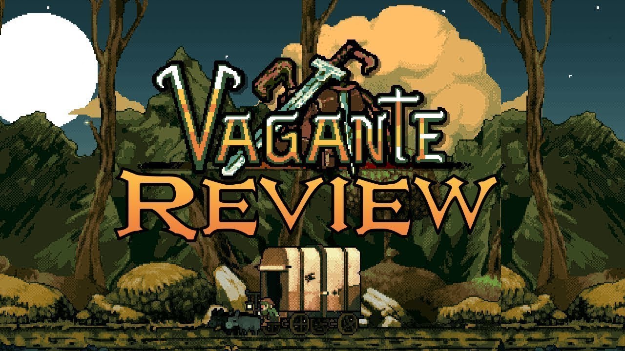 A LOOK BACK Vagante! Rebusplays