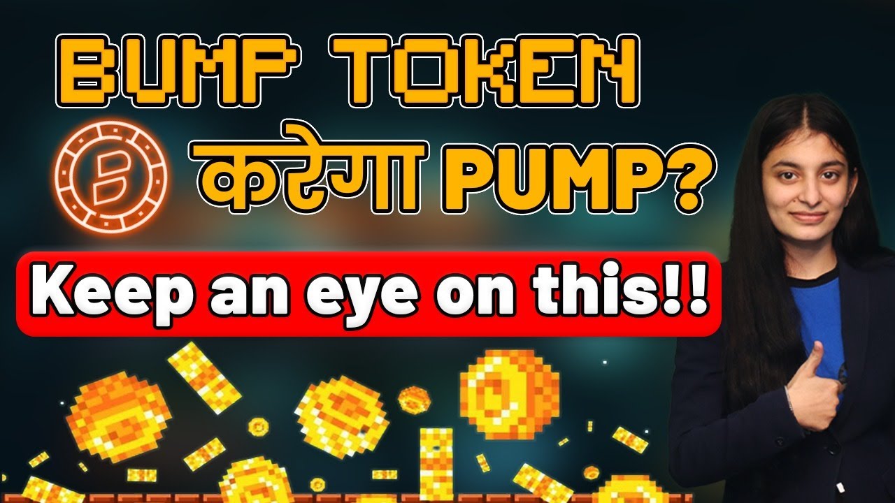 BUMP Token - New Crypto Gem |100X Crypto Project Bumper Finance's BUMP Token | Keep Your Crypto Safe