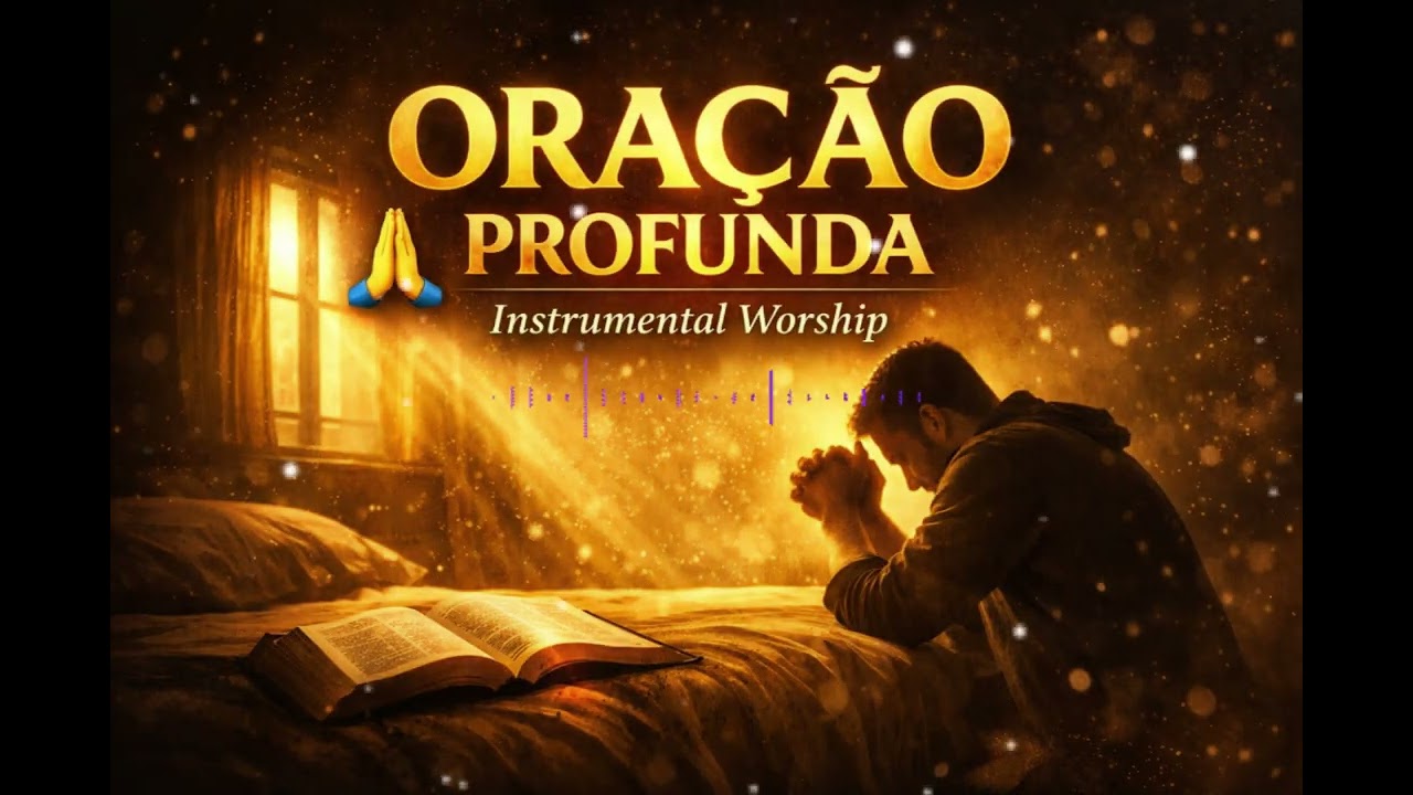 Instrumental Worship para Oração |Buscando o Espírito Santo