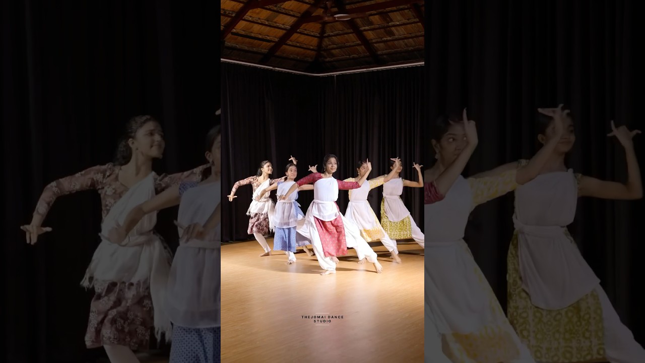 Uyirin uyire | Thejomai Dance Studio | Kavya Madhav