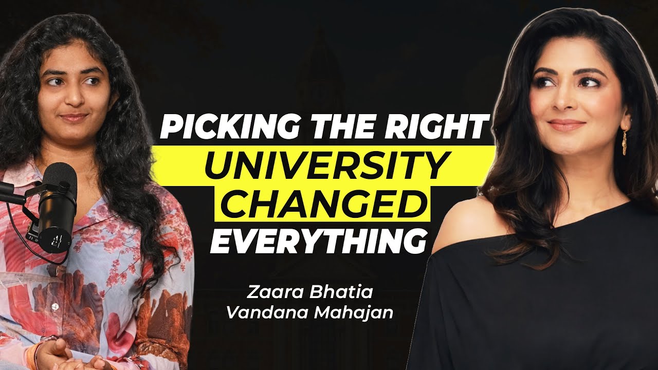 Choosing the Right University Can Change Everything