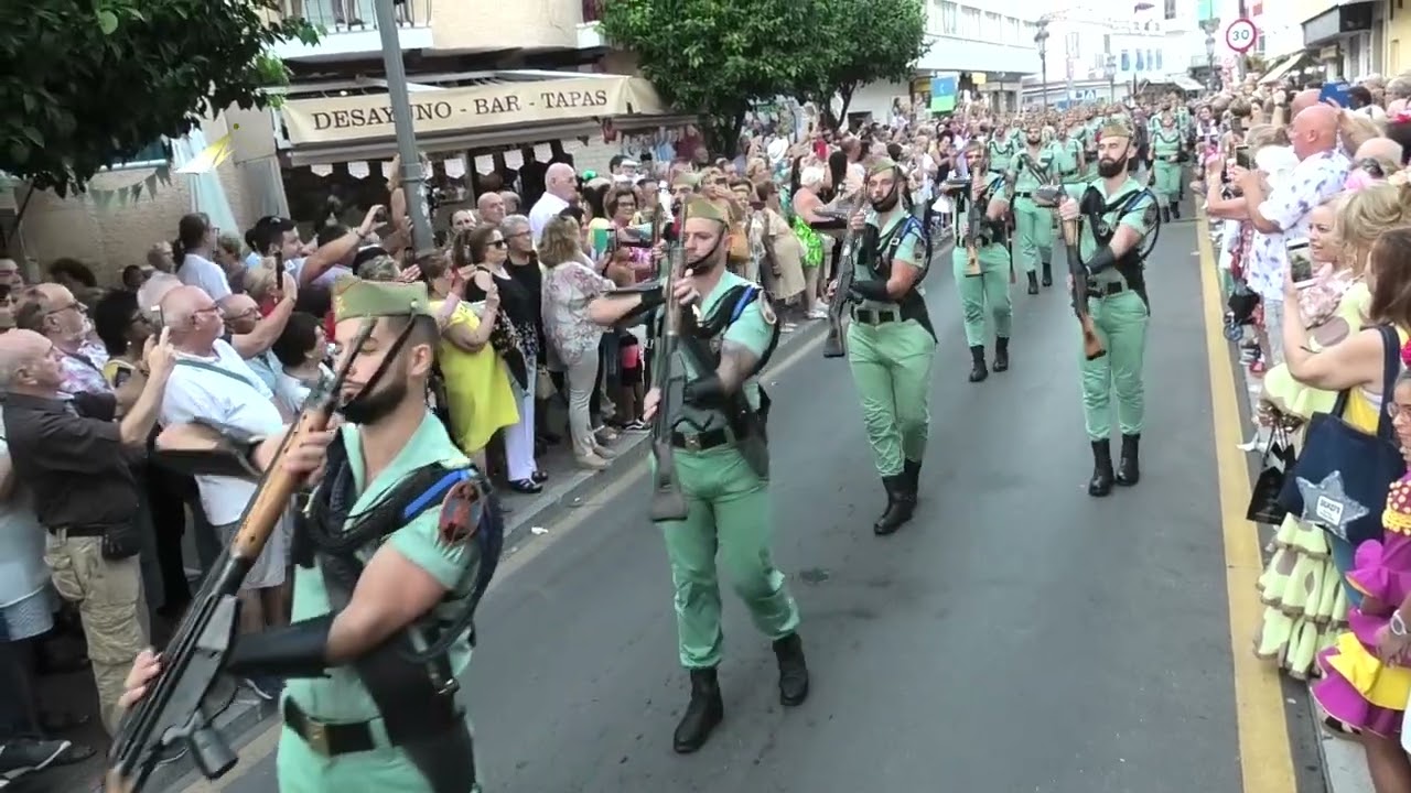 Dia de san miguel Torremolinos