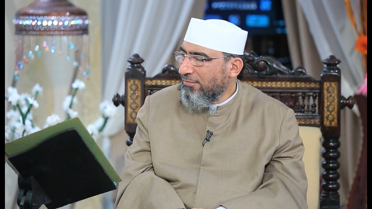 الجامع للقراءات العشر ||الحلقة (79) سورة النساء  (الآيات 88: 93 ) - الشيخ حسن السكندري