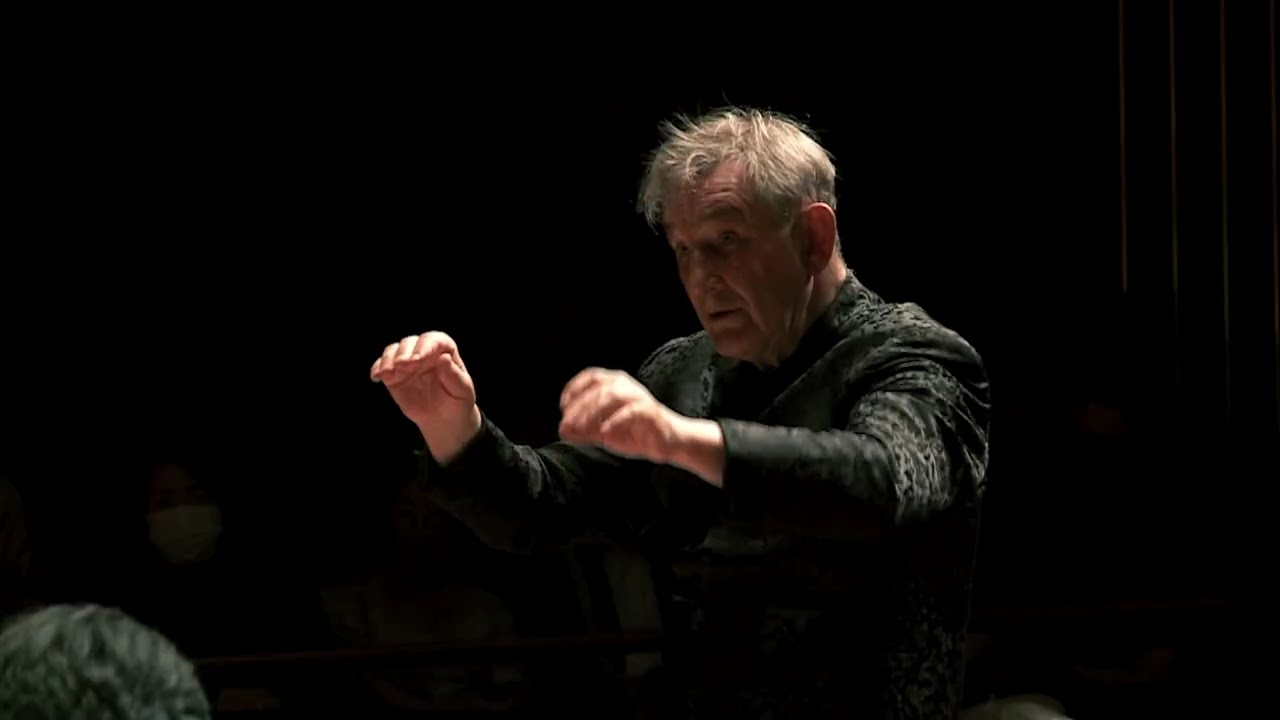 Schumann: Symphony No. 1 «Frühling» (excerpt) | Trevor Pinnock & Kioi Hall Chamber Orchestra Tokyo