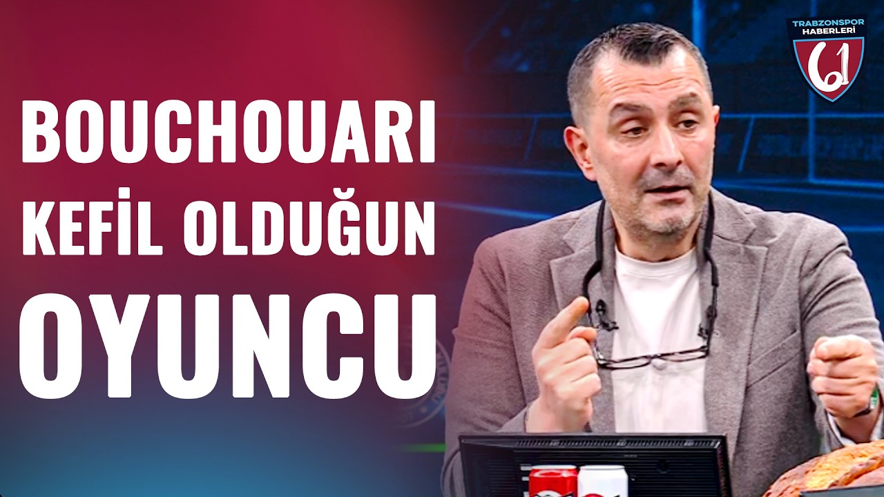 Ulaş Özdemir'den  Flaş Fatih Tekke Sözleri! 