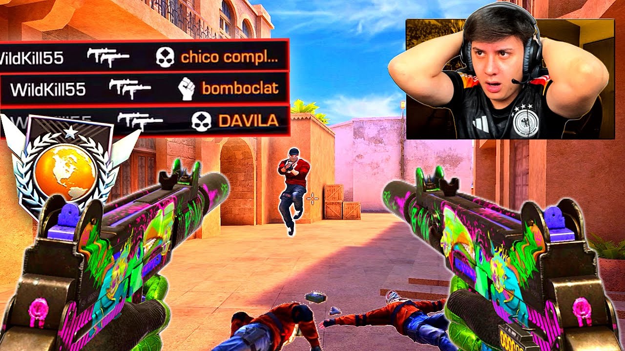 FUI ACUSADO de XITER e fiz 29 KILLS ÉPICA, QUASE LEGEND! STANDOFF 2 🇧🇷