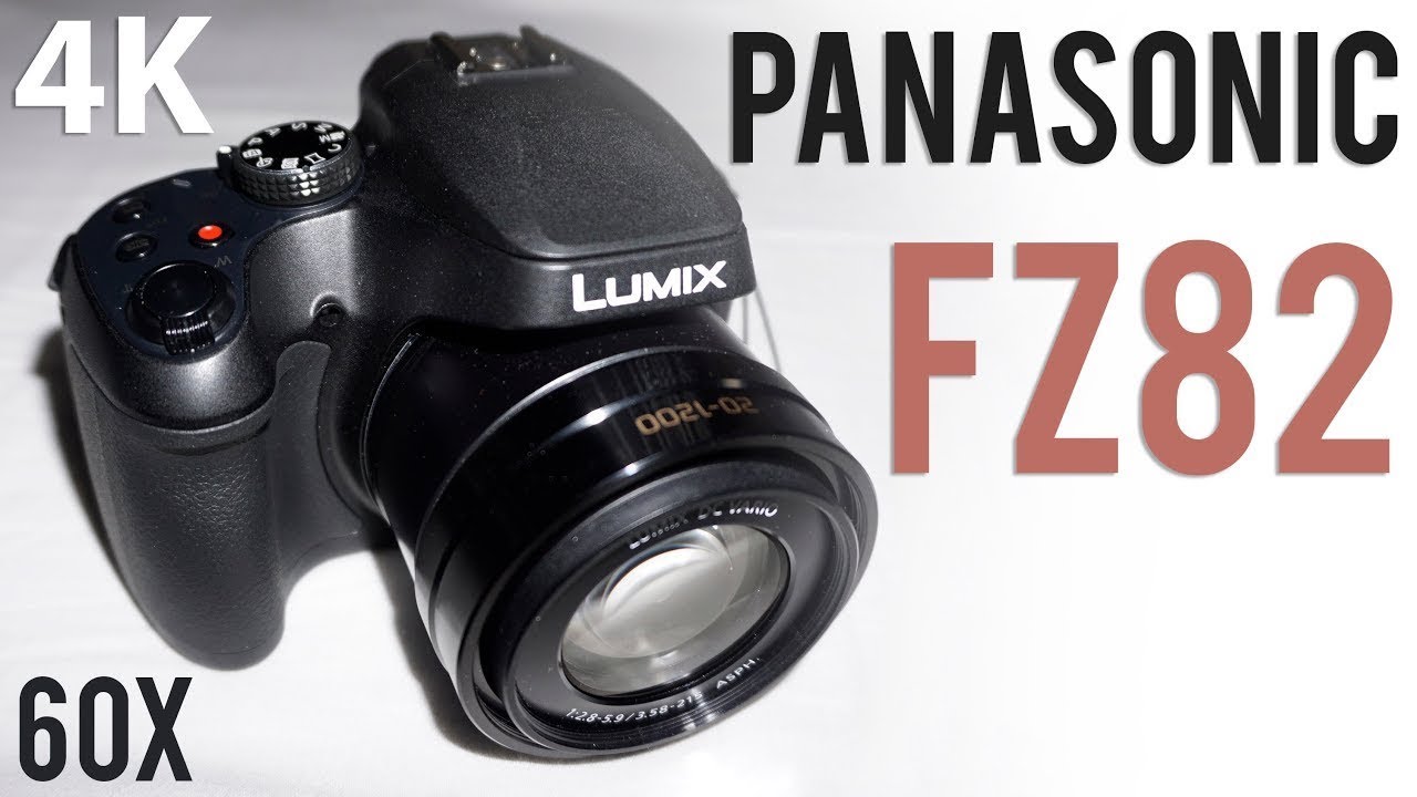 Panasonic LUMIX DC-FZ82 ( Renewal )