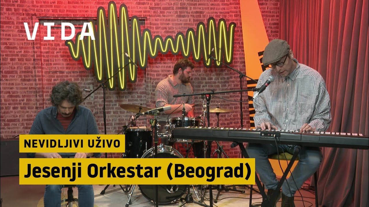 Nevidljivi uživo - Jesenji Orkestar