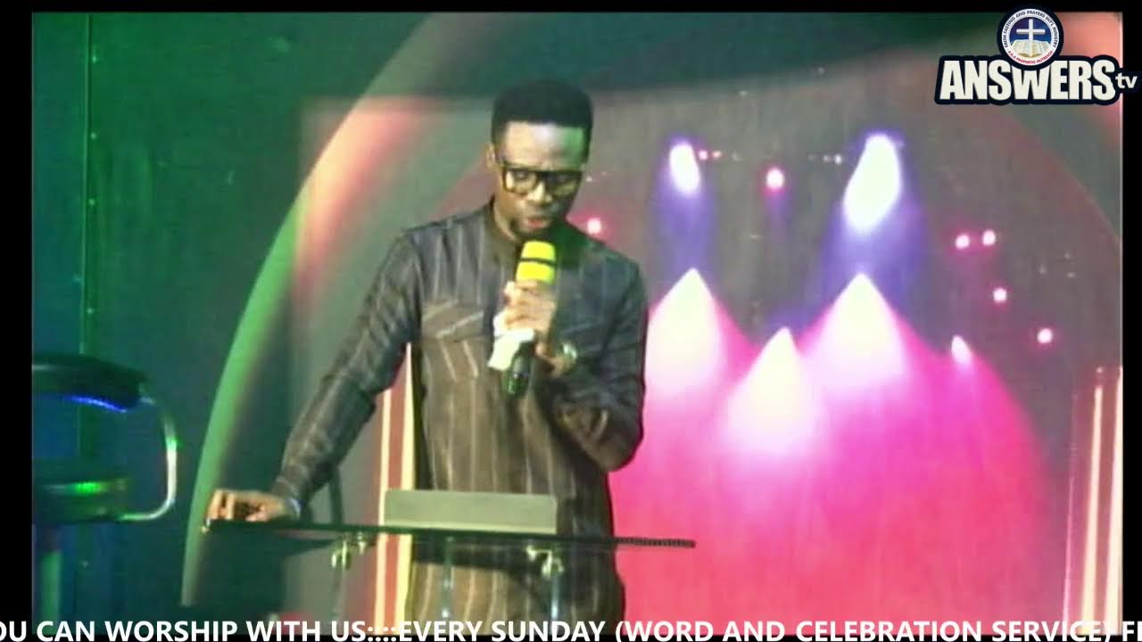 THURSDAY PROPHETIC SERVICE