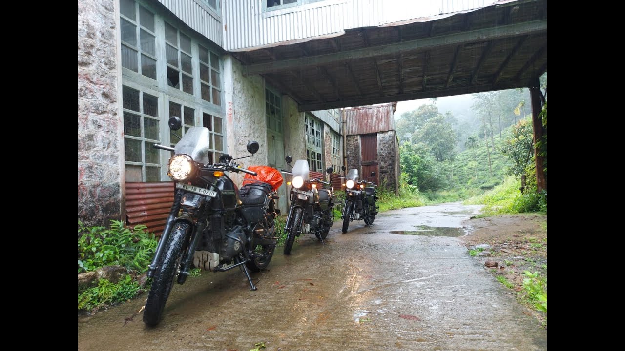 Urumbikkara Offroad Trails