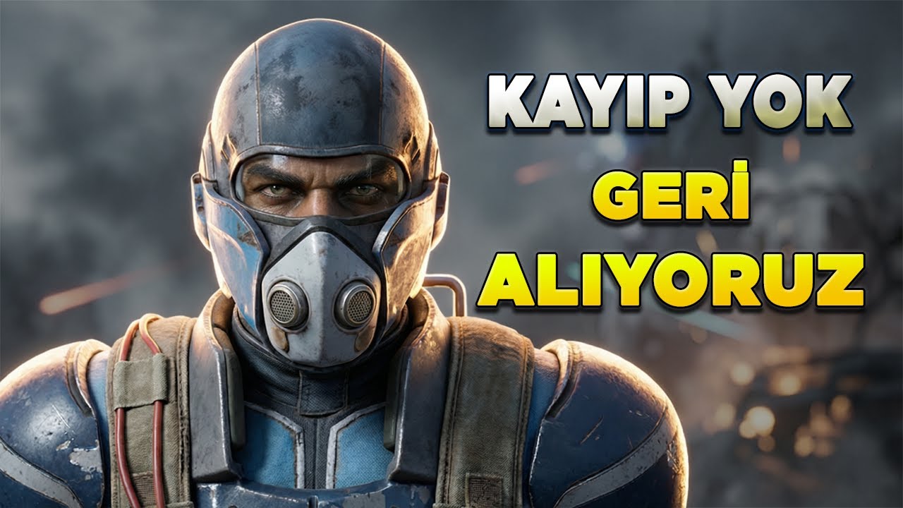 HESABI KAPATIYORUZ 😈  |  PVP  |  ARC RAİDERS