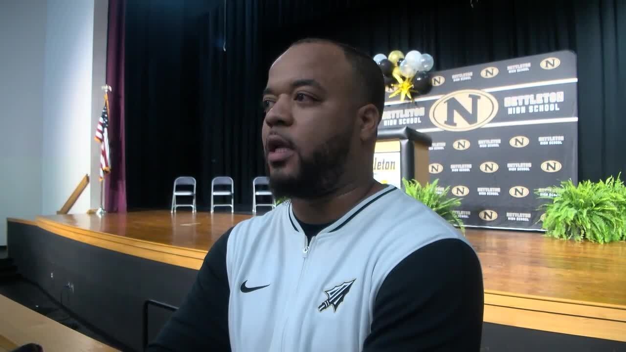 Fast Break Extra: Dominic Lincoln on being new Nettleton boys basketball coach