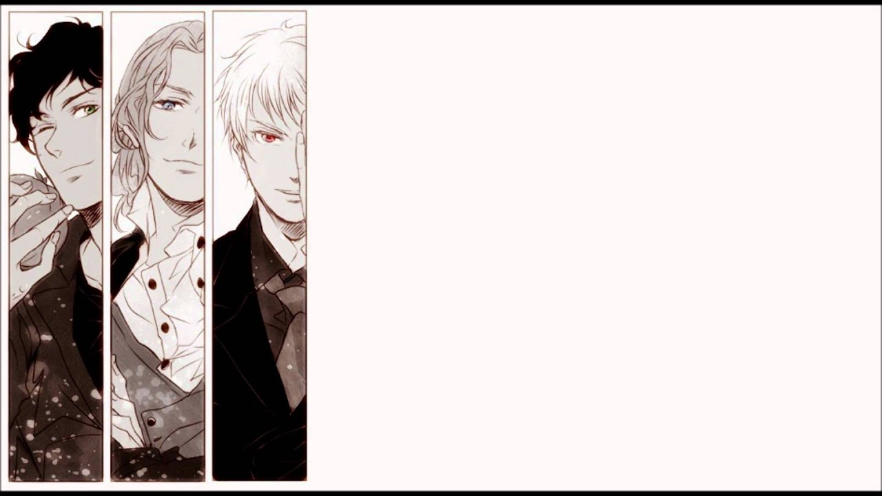 APH Multilanguage: Bad Touch Trio - Deliver us [with S&T]
