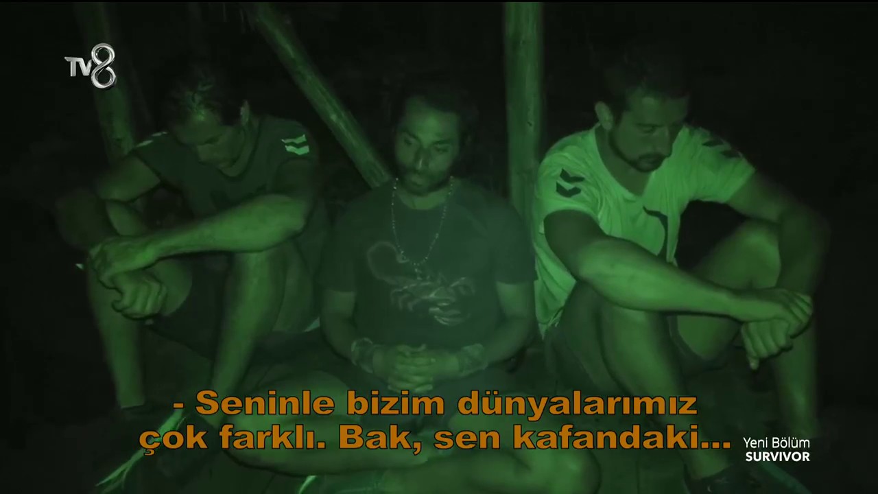 Konsey Sonrası Büyük Yüzleşme! | Bölüm 13 | Survivor 2017