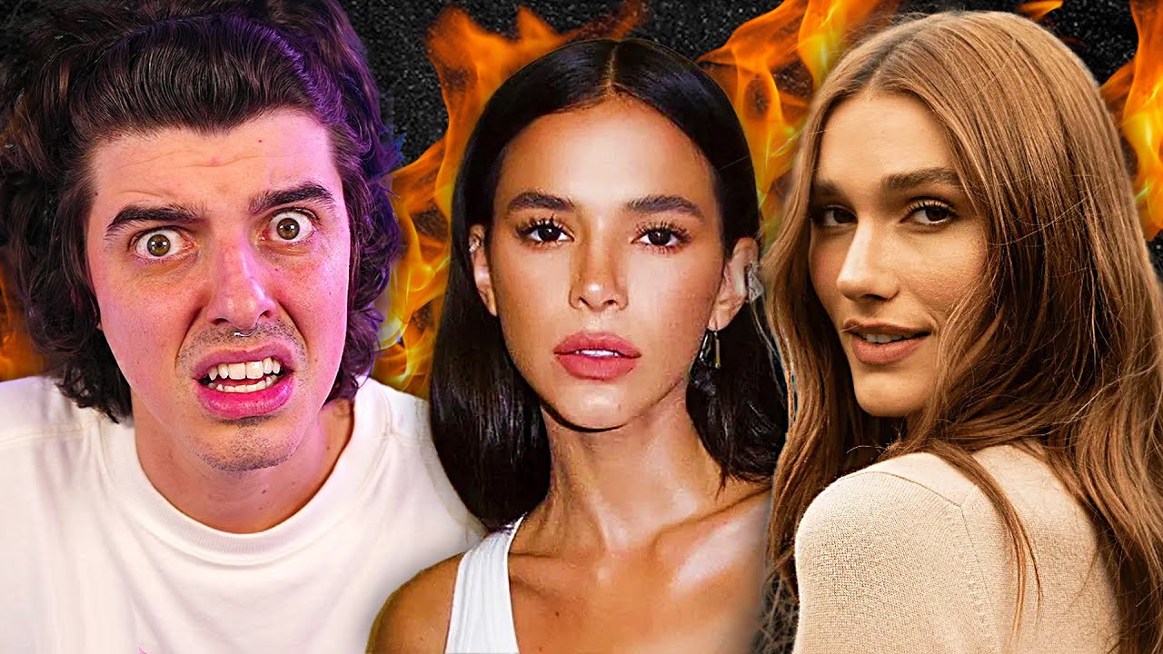 A TRETA da BRUNA MARQUEZINE, SASHA e XUXA
