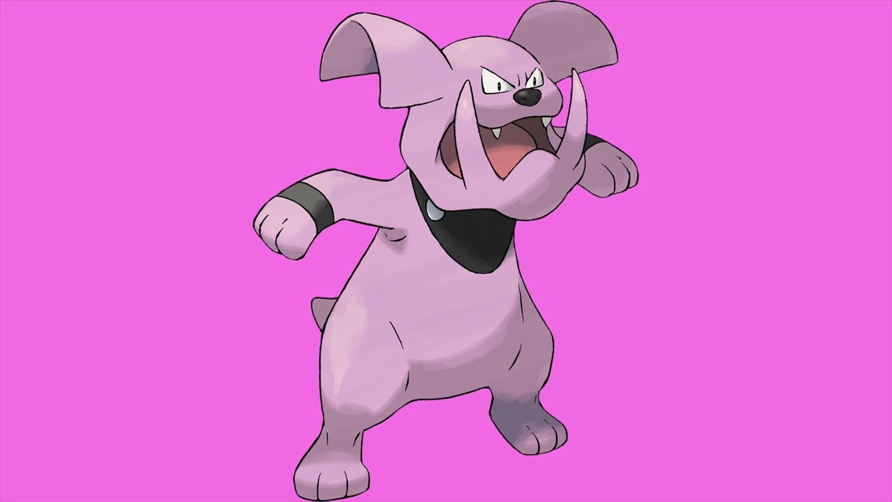 Granbull's cry - Pok&egrave;mon