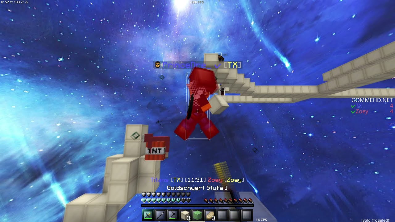 CW Clips #2 | [BAC] | 