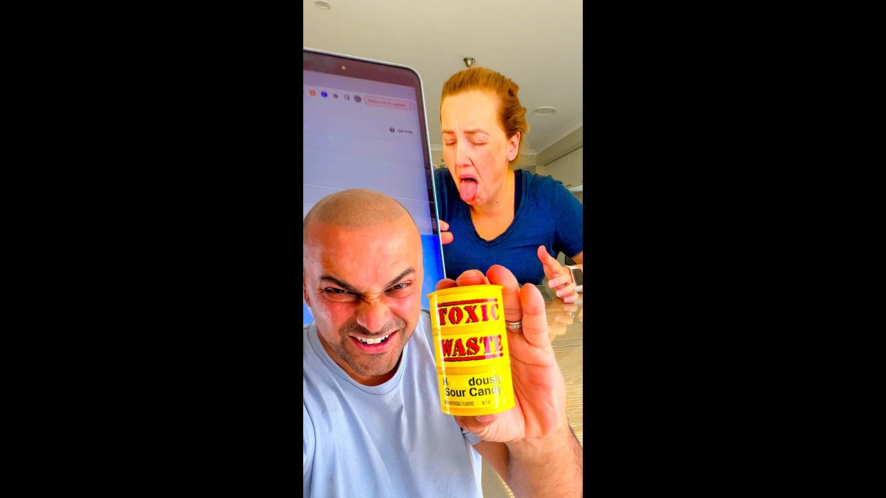 Toxic Sushi Prank