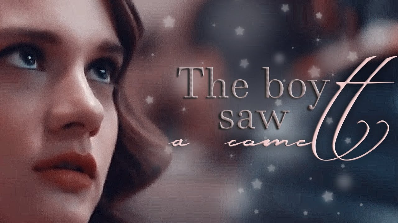 the boy saw a comet | hilal & leon [turkish & russian subtitle]