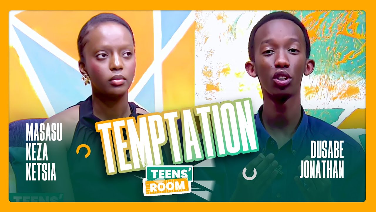 TEENS’ ROOM | TEMPTATION #TEENROOM #bcntv #bcntv