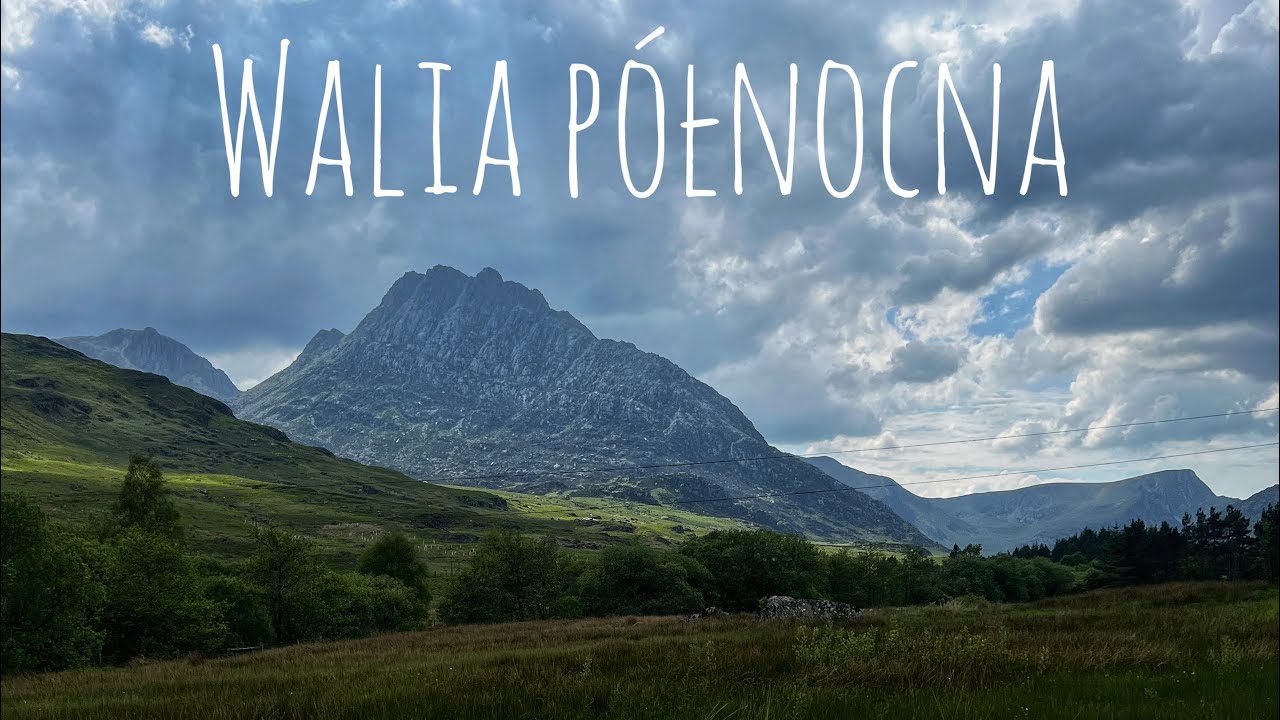 Walia polnocna z drona 4K
