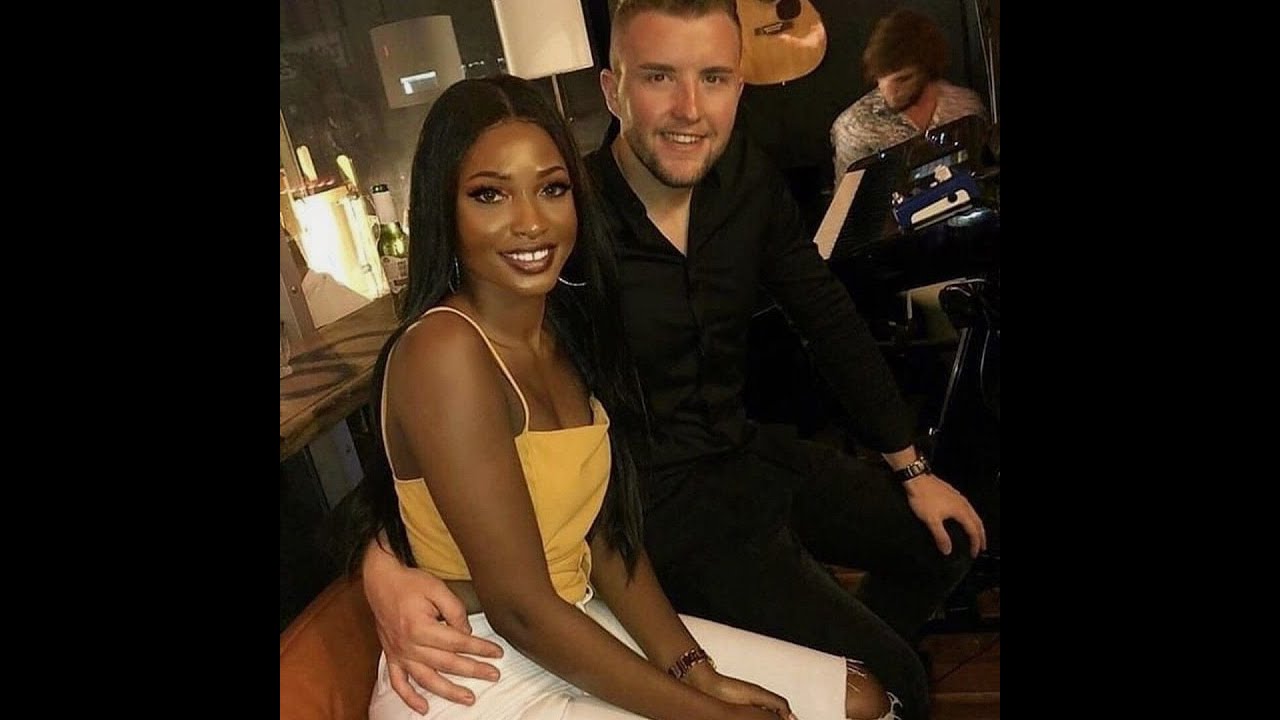 Why White Men Don't Marry Black Women as Often as Black Men Marry White Women
