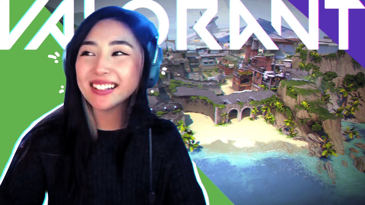 GIRL SQUAD DOMINATING!! ft. Pokimane, QuarterJade, StarSmitten, Valkyrae | xChocoBars