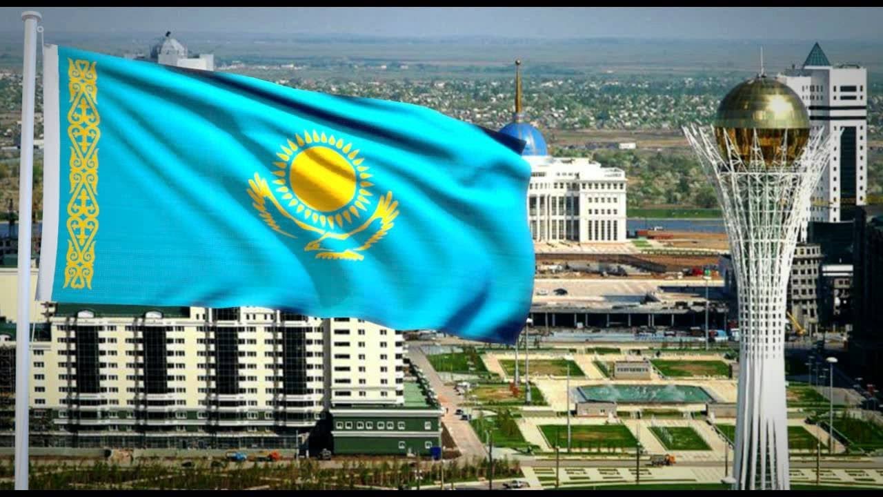 Ибрагим Ескендір - Көк тудың желбірегені (КАРАОКЕ)
