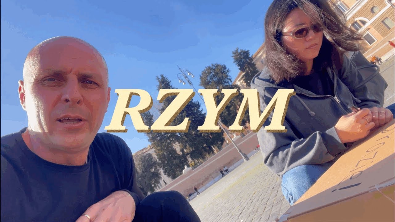 Ещё один день в Риме