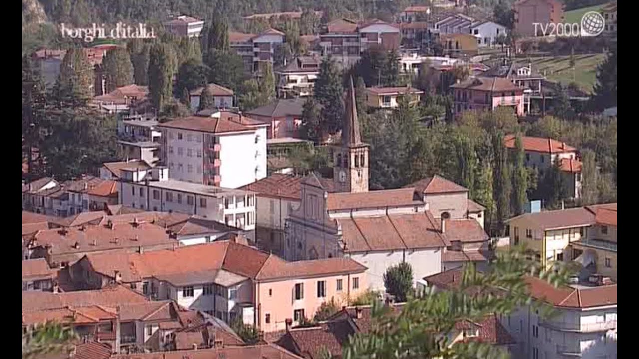 Cortemilia (Cuneo) - Borghi d'Italia (Tv2000)