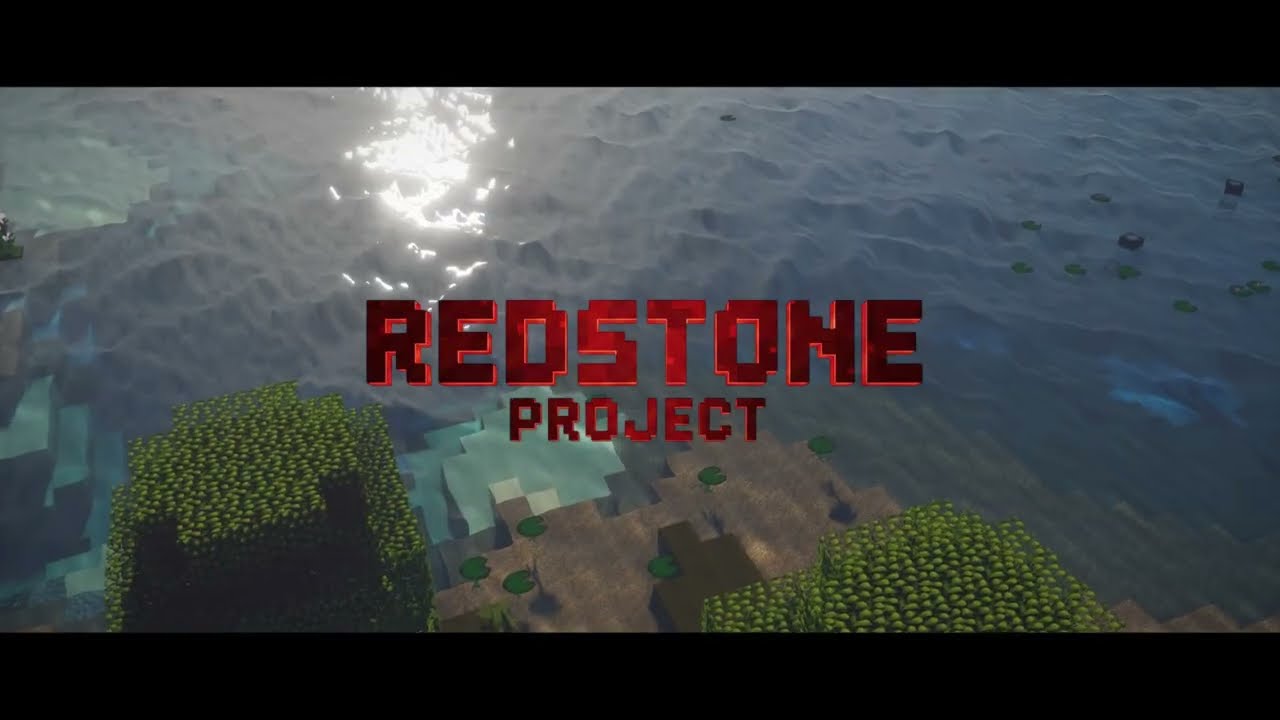 Набор на ЗБТ ванильного майнкрафт сервера | REDSTONE PROJECT