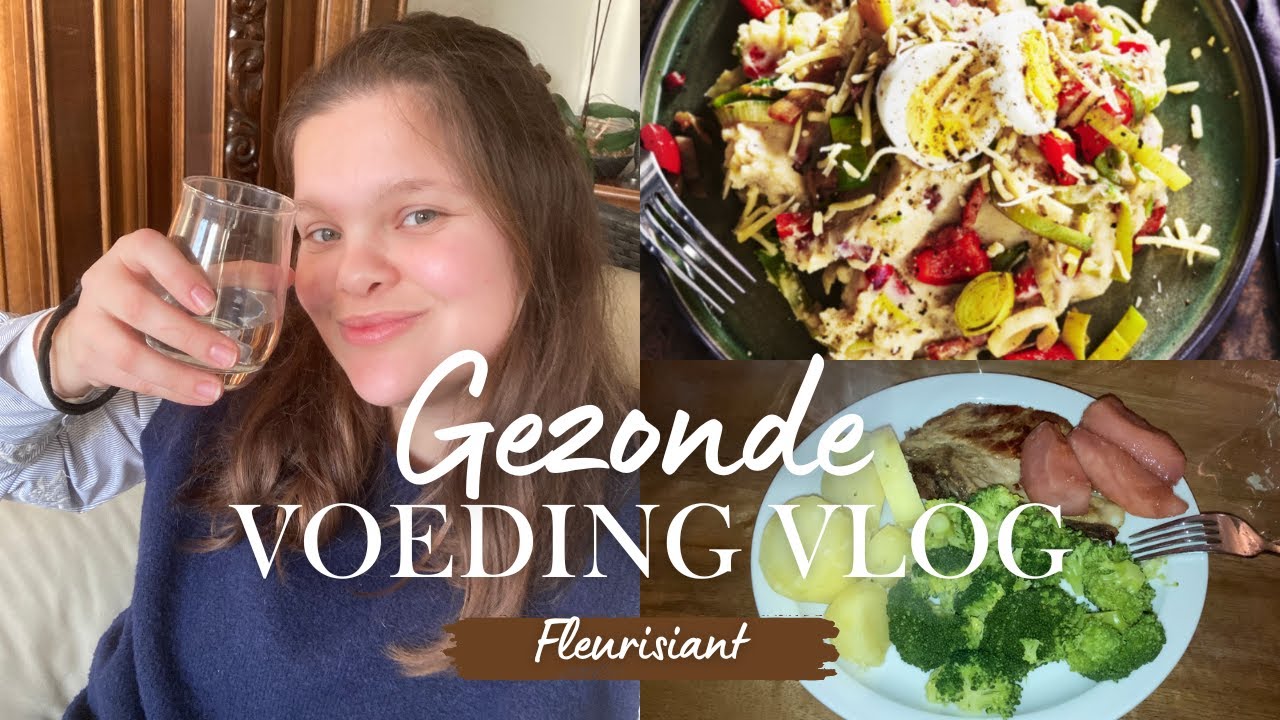 Gezonde recepten voor het afvallen | Wat ik eet op een dag & simpele inspiratie
