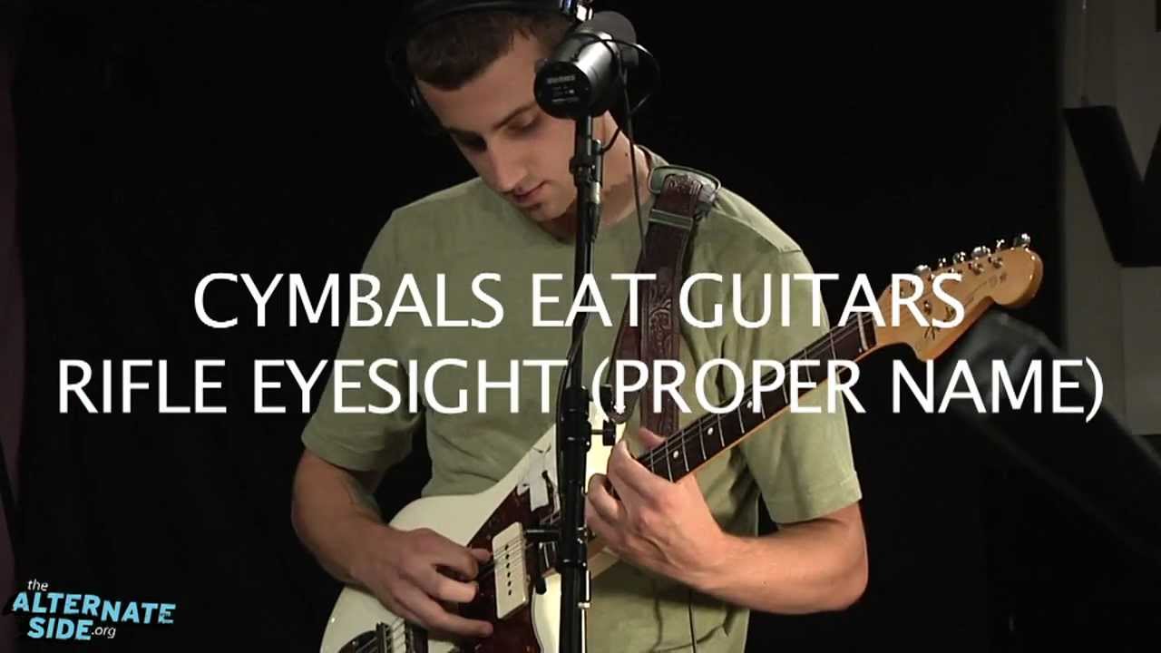 Cymbals Eat Guitars - 