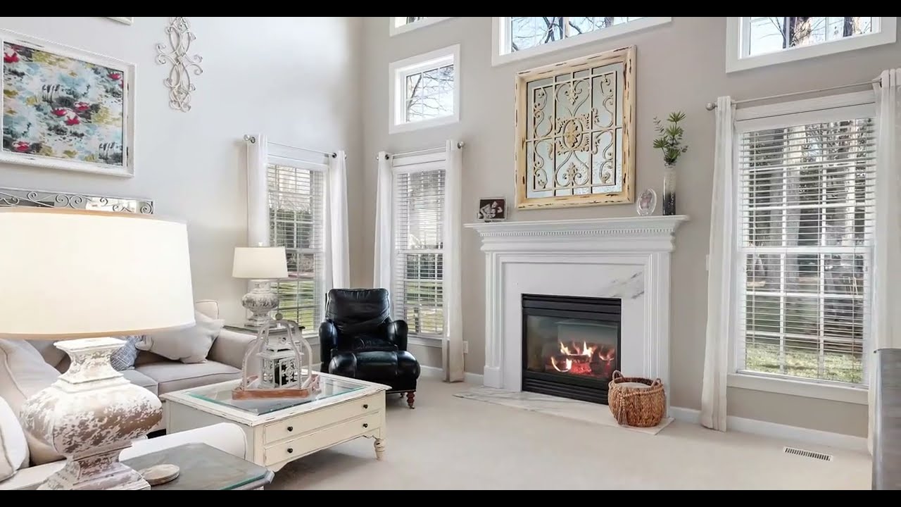 Rare Floor Plan in Huntersville's Most Walkable Neighborhood | 16116 Hallaton Drive | MacAulay